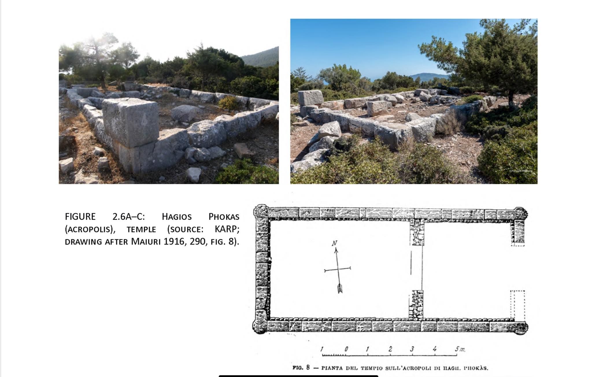 Ανασκαφές Κυμισάλας 